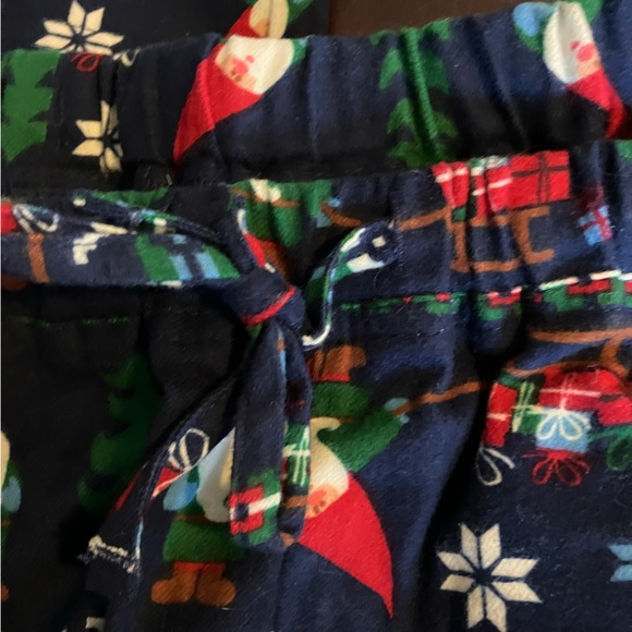 Hanna Andersson Gnome Sweet Gnome Christmas PJs Unisex Sz XXL - Picture 5 of 5